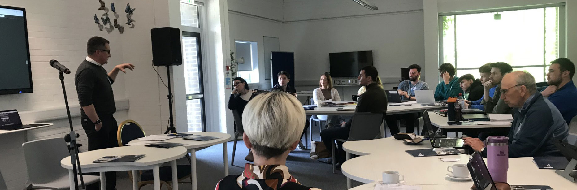 Voices of ’74 at UU PGCE