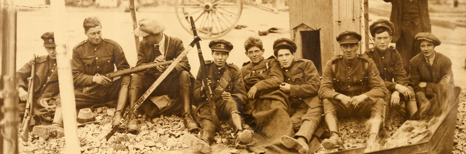 Year 14 History event