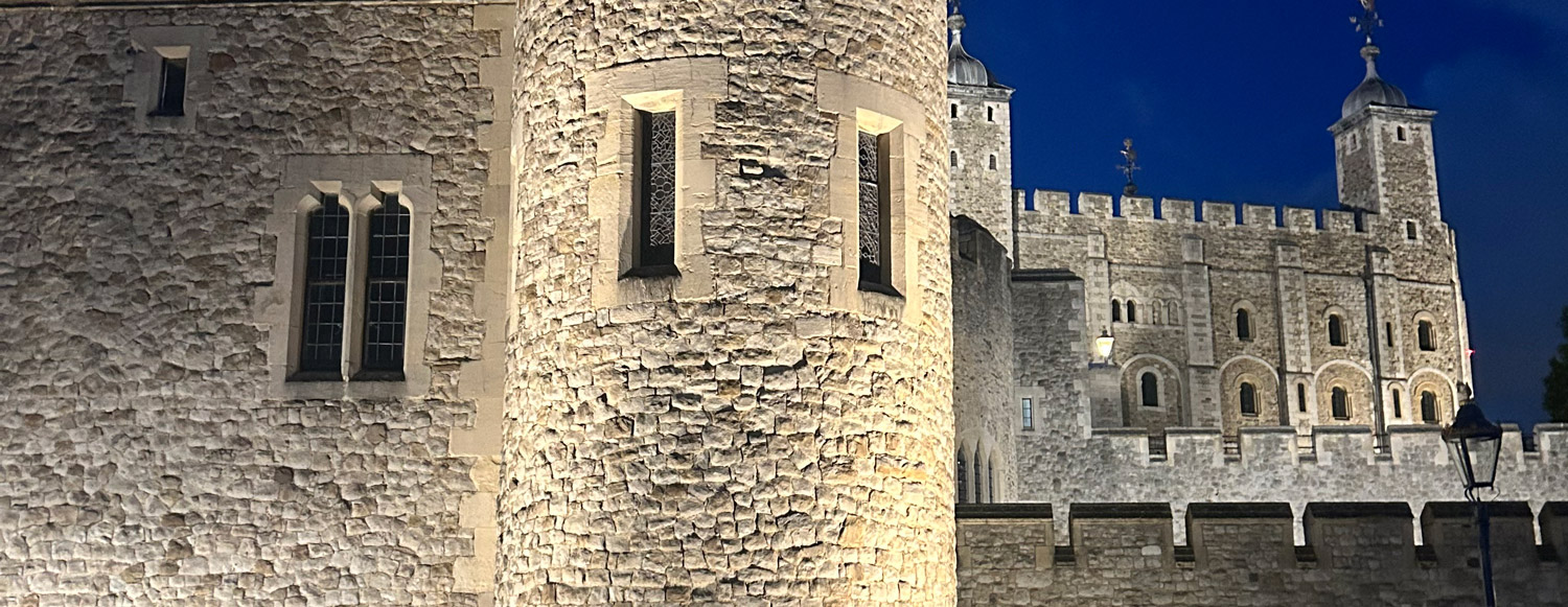 Historic Royal Palaces Castles project